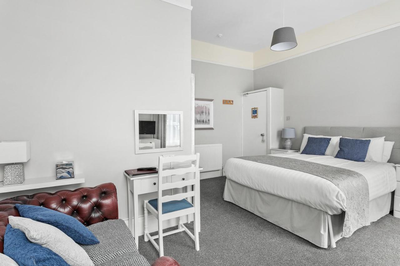 Hotel South View Torquay Esterno foto