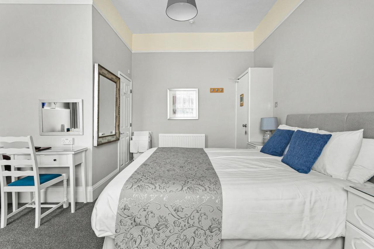 Hotel South View Torquay Esterno foto