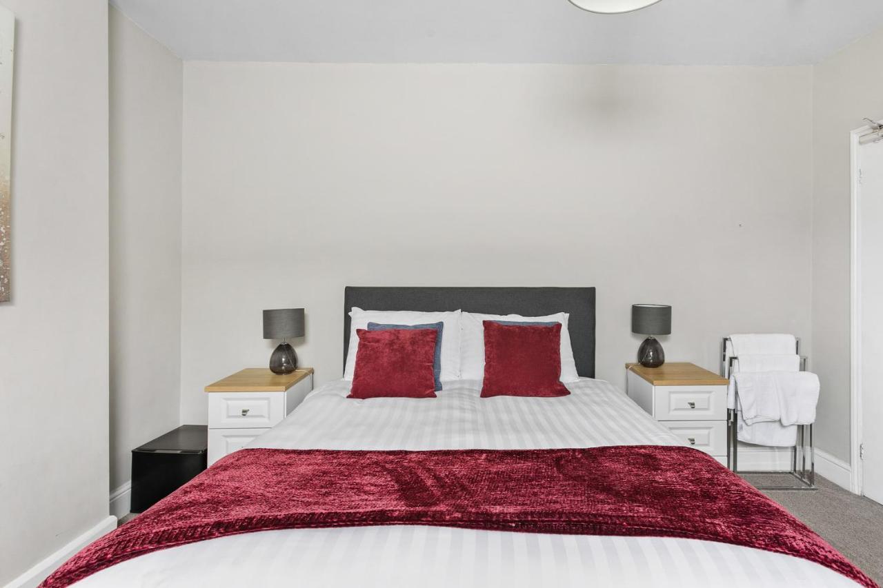 Hotel South View Torquay Esterno foto