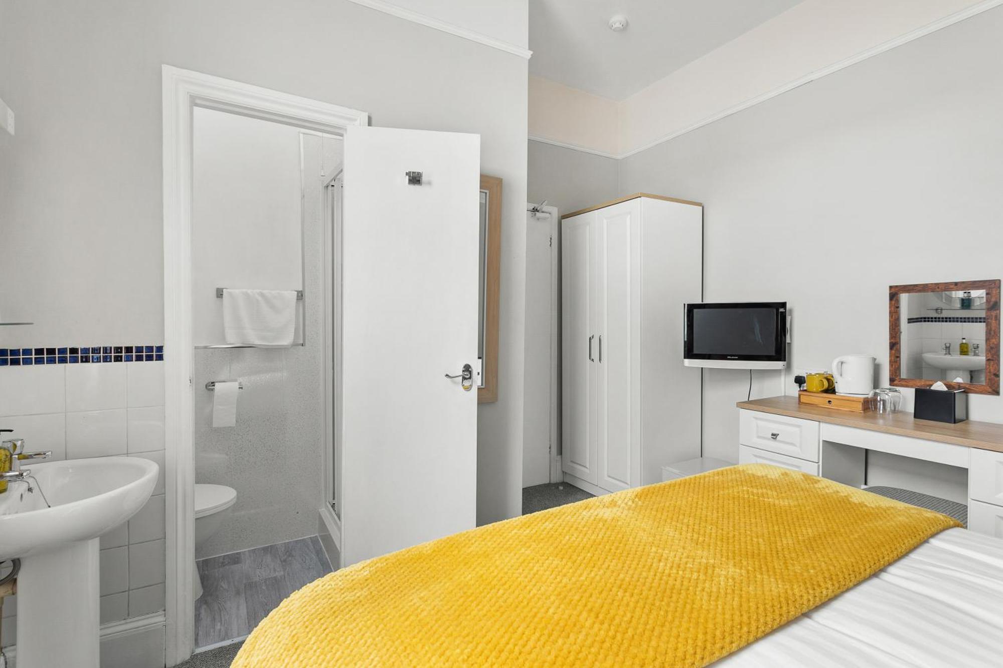 Hotel South View Torquay Esterno foto