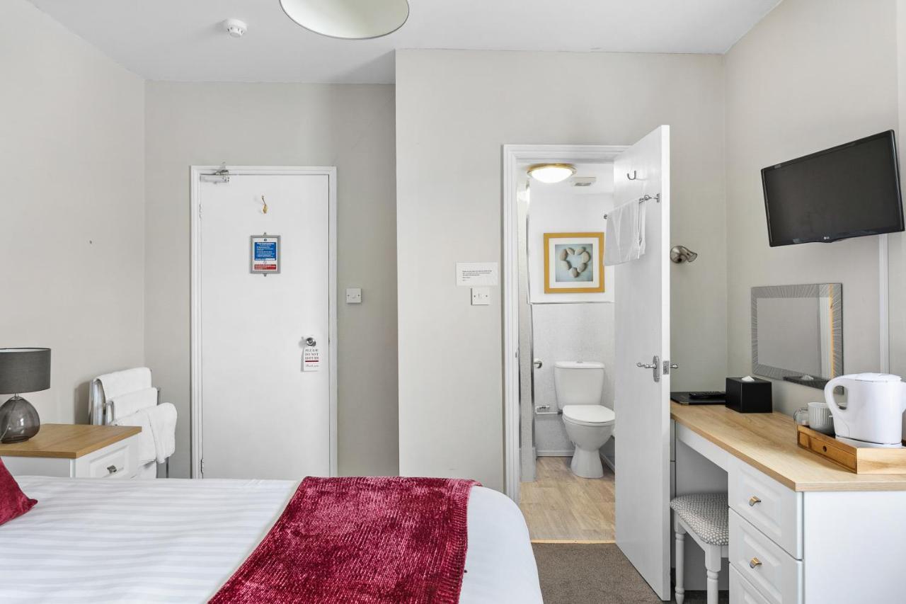 Hotel South View Torquay Esterno foto