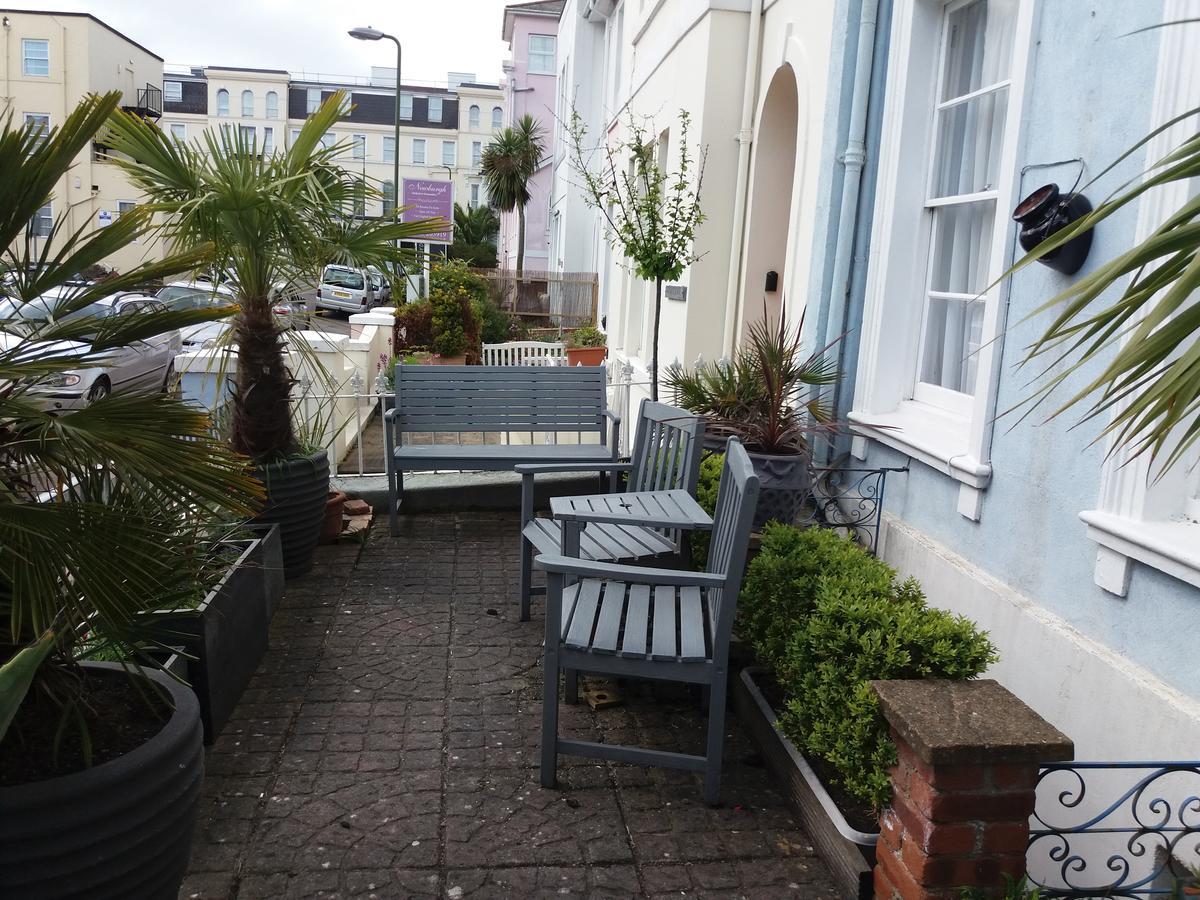 Hotel South View Torquay Esterno foto